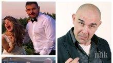 НАСРЕД КРИЗАТА: Зетят на Милото става кръчмар - Сашо Илиев чака да му потръгне с клиентела от арт елита