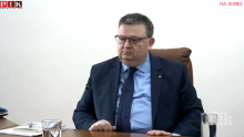 ИЗВЪНРЕДНО В ПИК TV: Цацаров подкрепи исканата оставка на Лозан Панов и проговори за запорите на Прокопиев и Иво Масларов (ВИДЕО)
