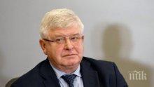 Министерството на здравеопазването не одобрява идеята за въвеждане на задължителен PCR тест при хоспитализация
