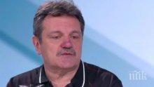 ГОРЕЩА ТЕМА: Д-р Симидчиев зарадва всички българи с тази прогноза за коронавируса