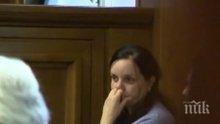 ВКС решава до месец за присъдата на акушерката, пребила бебе