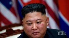 Ким Чен Ун се появи за първи път от 1 май