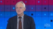 Васил Велев: Намаляването на ДДС не означава, че цените ще паднат