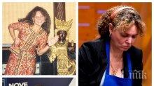 Васил Божков искал да направи своя любовница Мариела Нордел - устатата кулинарка го отрязала като кисела краставица
