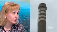 Диана Ковачева предлага промени в НК за домашното насилие