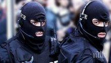 Жандармерия и полиция блокираха Козлодуй, тече спецоперация с много арестувани
