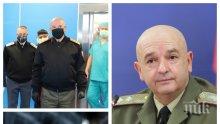 ОТ ПЪРВО ЛИЦЕ: Пациент на ген. Мутафчийски разказа как го върнал от онзи свят след нападение с нож в Студентски град