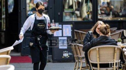 седем души вероятно заразили коронавируса ресторант северозападна германия