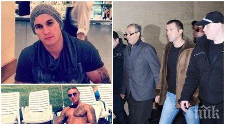 условни присъди убийците гарда братя галеви николай отвертката
