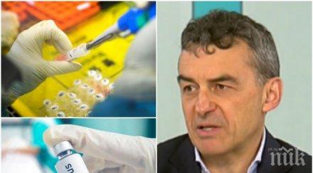 проф иво петров нова аларма заради коронавируса