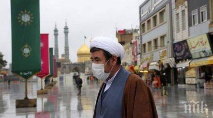 жена 107 години излекувала коронавируса иран