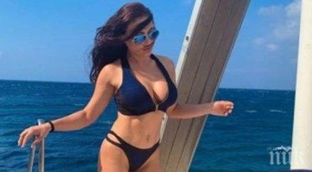 лили клюкарката вталява глад