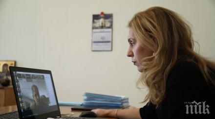 националният съвет тристранно сътрудничество проведе онлайн заседание