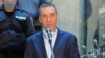 мерките борба коронавируса дадоха резултат две седмици заразени бургас