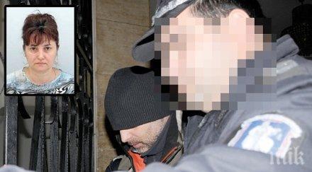 убиец ужасил жестокостта враца иска излезе свобода