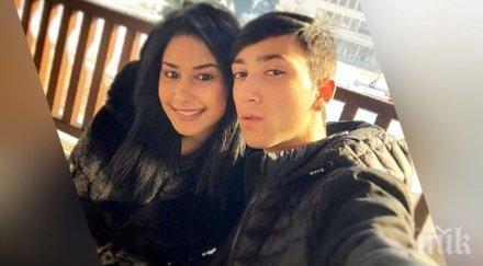 примера мама софка лоренцо заряза поредното гадже