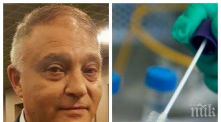 проф свинаров специфично лекарство подтиска развитието covid