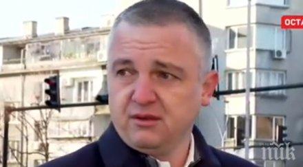 около месец половина продължи ремонтът авариралия тръбопровод варненското езеро