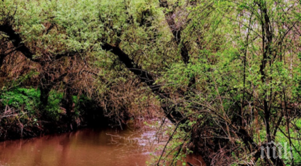 розоварна старосел замърси реки вливат язовир пловдивско
