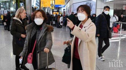 без новозаразени починали коронавируса китай последното денонощие