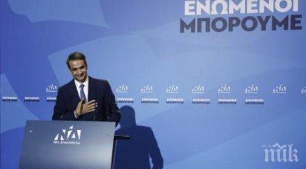 глътка въздух гръцката икономика