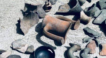 Уникални подводни археологически проучвания се провеждат в Созопол
