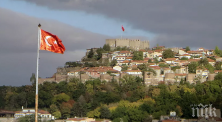 турция очакват пик туристическия сезон есента