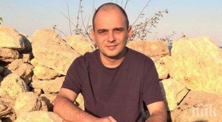 намериха мъртъв известен варненски журналист