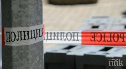 откриха разложен труп мъж кола паркинг блок левски