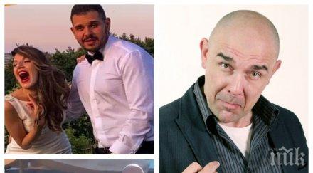 насред кризата зетят милото става кръчмар сашо илиев чака потръгне клиентела арт елита