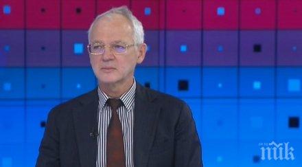 васил велев намаляването ддс означава цените паднат