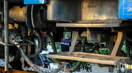 страшна трагедия железния мост пловдив снимки