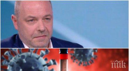 проф габровски сме готови лошото сме оптимисти никой знае идва есента