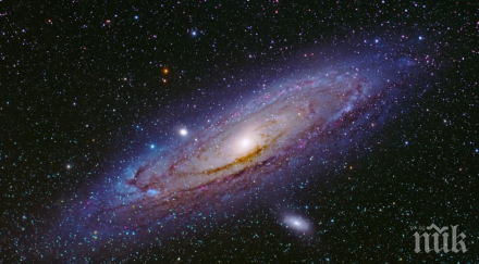 учени огромна галактика променя разбирането вселената