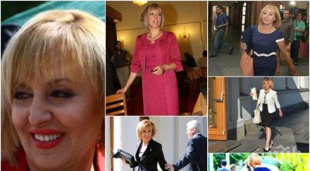 пик безработната мая манолова лъсна шанел луи вютон откъде пари чанти обувки хиляди левове снимки