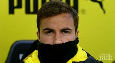 италиански грандове включват битката полузащитник борусия дортмунд