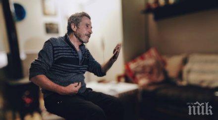 Йоско Сърчаджиев и Бахаров се събират за нов филм по Радичков