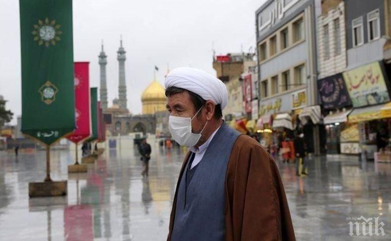 Жена на 107 години се е излекувала от коронавируса в Иран