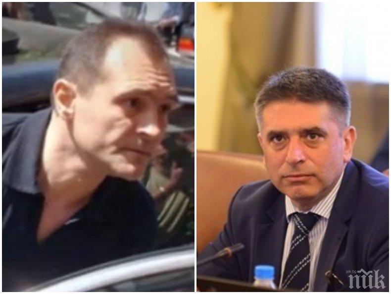 Данаил Кирилов разкри ще видим ли Божков изправен пред съда в България и отсече: Няма да подам оставка заради спекулации и олигарси