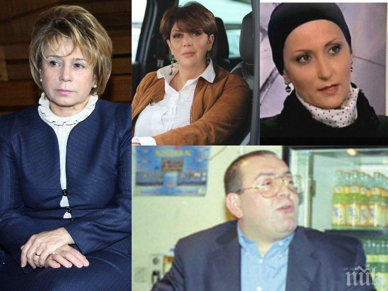 Синът на Масларова докарал до самоубийство мъжа на журналистката Диана Найденова Синът на Масларова докарал до самоубийство мъжа на журналистката Диана Найденова