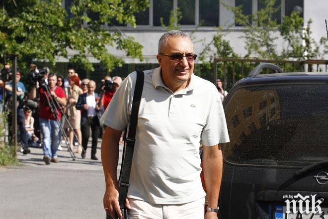 Инцидент с дъщерята на Иван Костов (Снимка)

 