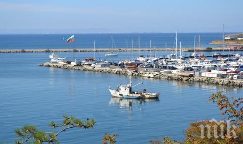 Търсят праисторическо селище край пристанището в Созопол