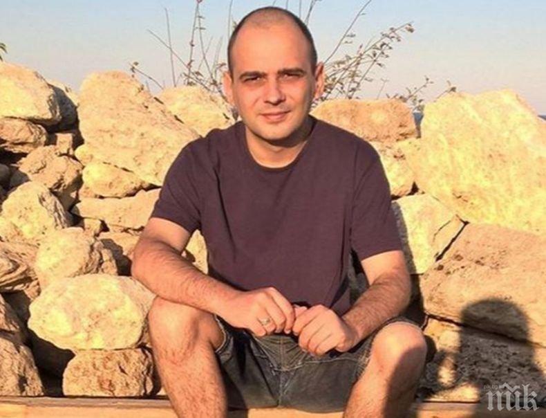 Прокуратурата за смъртта на варненския журналист: Георги Александров се е удавил - касае се за нещастен случай или самоубийство