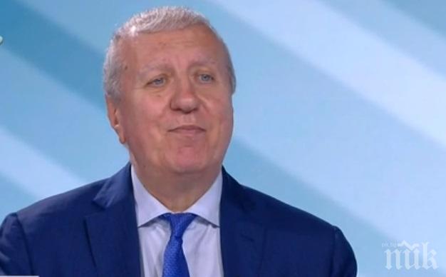 Александър Томов: Решението, което се взе, е добро за Левски