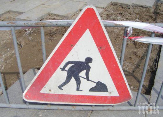 Затварят ключово кръстовище в Пловдив, седем автобусни линии с нов маршрут 