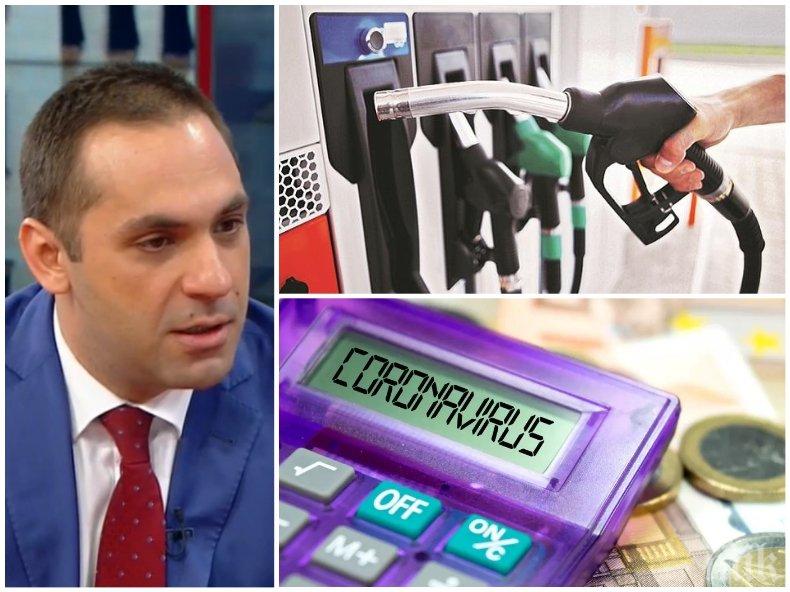 Министър Караниколов с важна информация за държавните бензиностанции - конкуренцията ще намали цените
