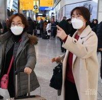 Увеличават се случаите на коронавирус в Китай 