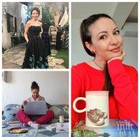 НОВО ПОПРИЩЕ: Вихра Петрова заряза телевизията - бившата на Иван Христов подхваща нов бизнес