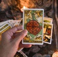 Какво показват таро картите за юни