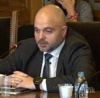Главният секретар на МВР Ивайло Иванов: Операциите срещу битовата престъпност продължават в цялата страна